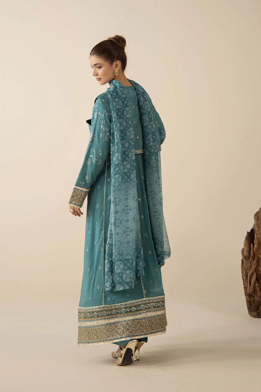 Adans Libas | The Last Affair | FROCK 1592 - House Of Hania