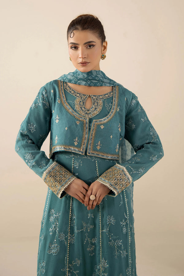Adans Libas | The Last Affair | FROCK 1592 - House Of Hania