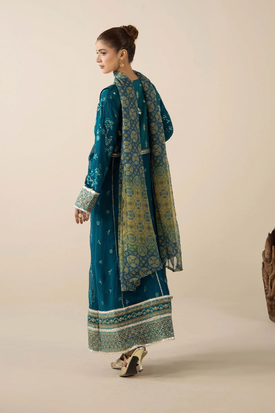 Adans Libas | The Last Affair | FROCK 1594 - House Of Hania