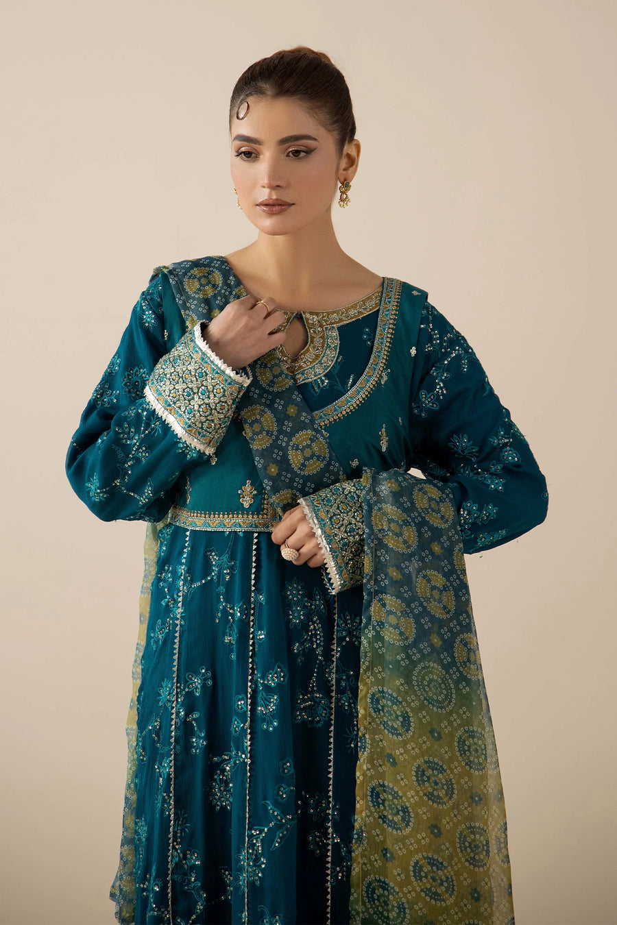 Adans Libas | The Last Affair | FROCK 1594 - House Of Hania