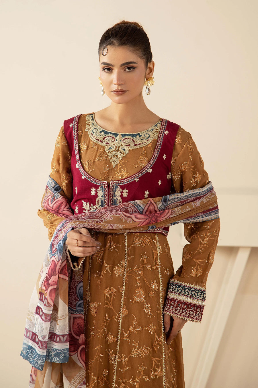 Adans Libas | The Last Affair | FROCK 1597 - House Of Hania