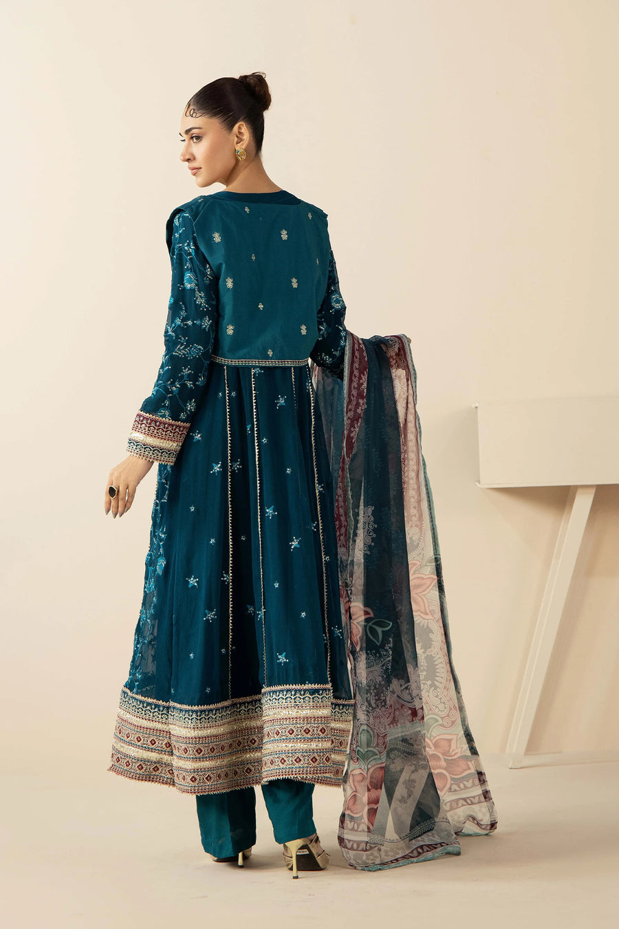 Adans Libas | The Last Affair | FROCK 1598 - House Of Hania