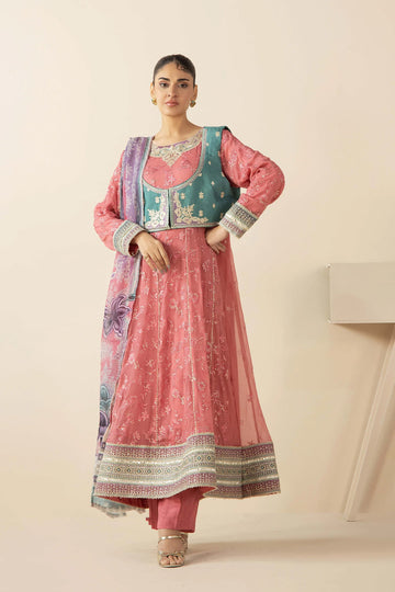 Adans Libas | The Last Affair | FROCK 1599 - House Of Hania