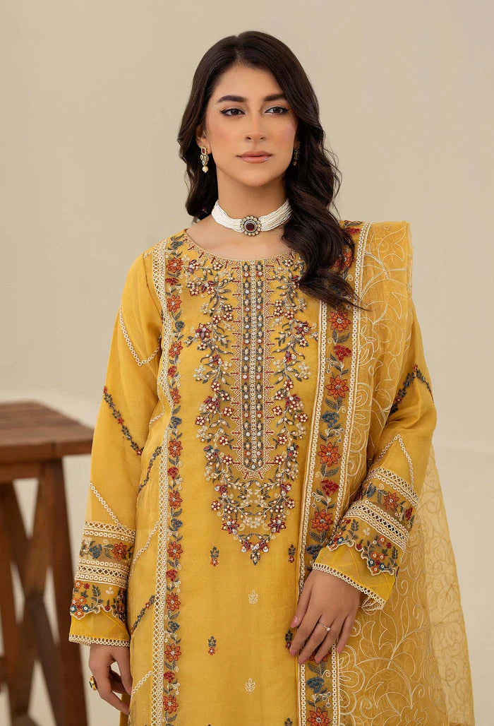 Adans Libas | Tissue Deluxe 01 | DELUXE 444413 - House Of Hania