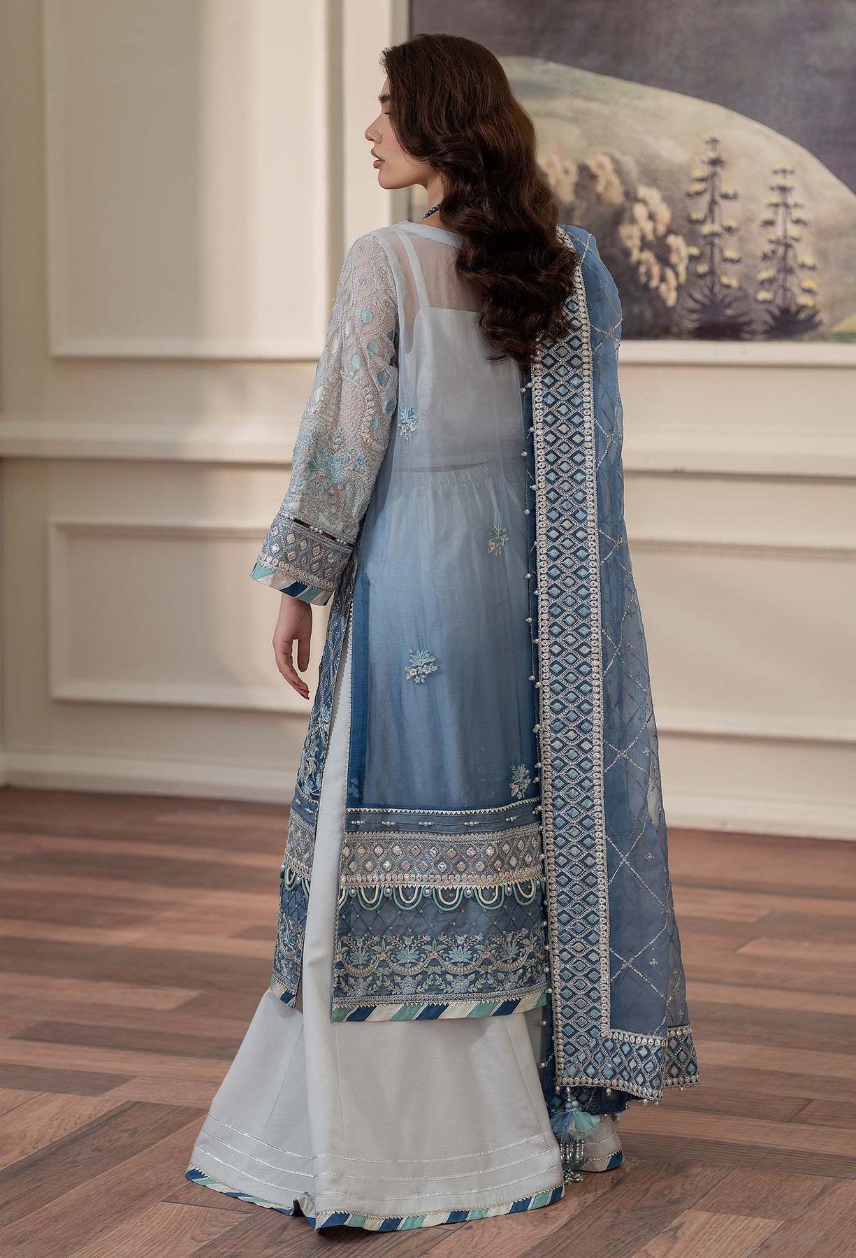 Adans Libas | Traditional Essence |  ESSENCE 1111 - House Of Hania