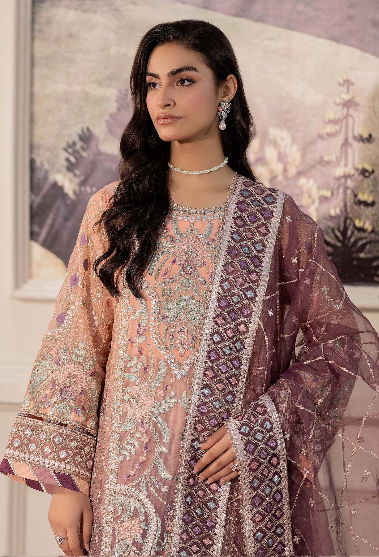 Adans Libas | Traditional Essence |  ESSENCE 1112 - House Of Hania