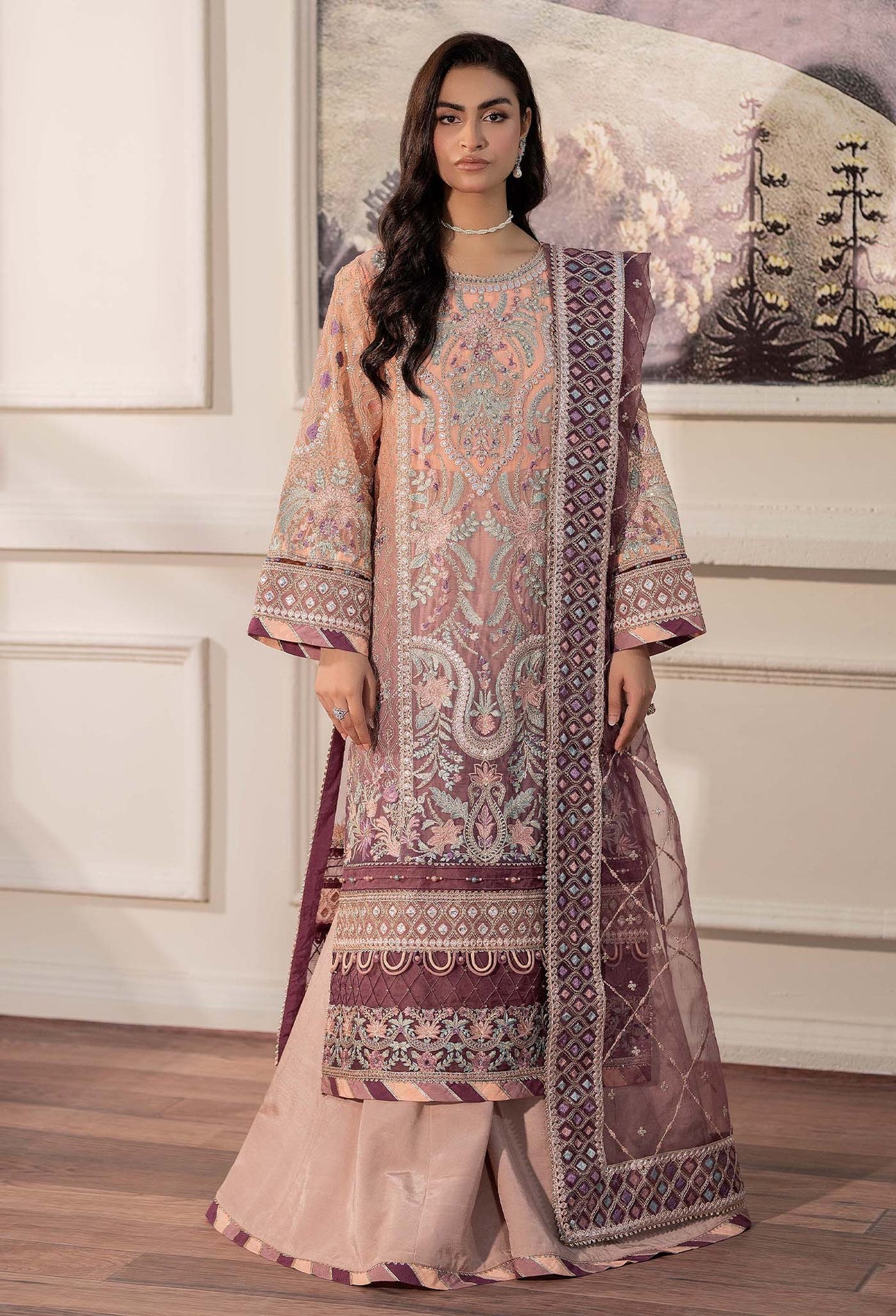 Adans Libas | Traditional Essence |  ESSENCE 1112 - House Of Hania