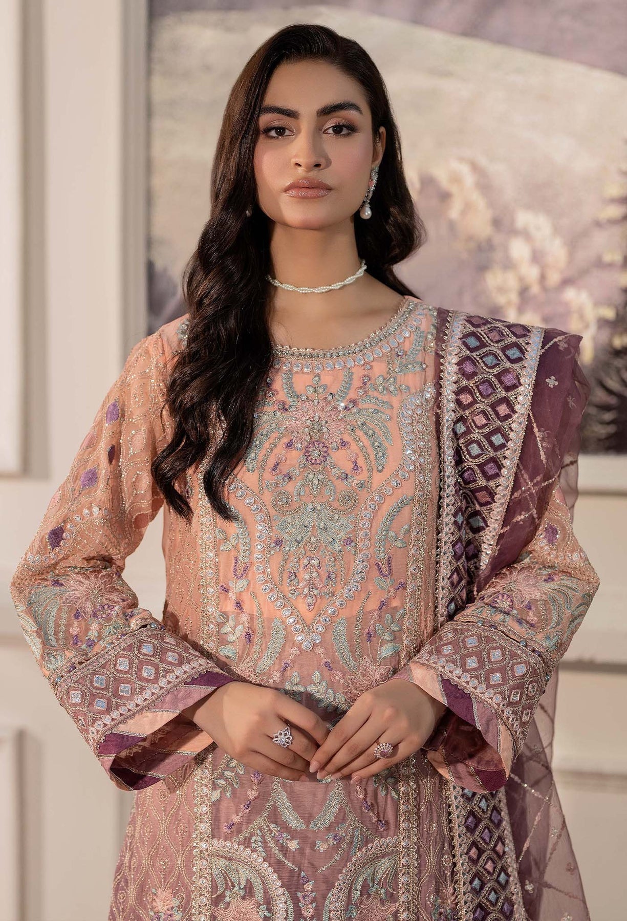 Adans Libas | Traditional Essence |  ESSENCE 1112 - House Of Hania
