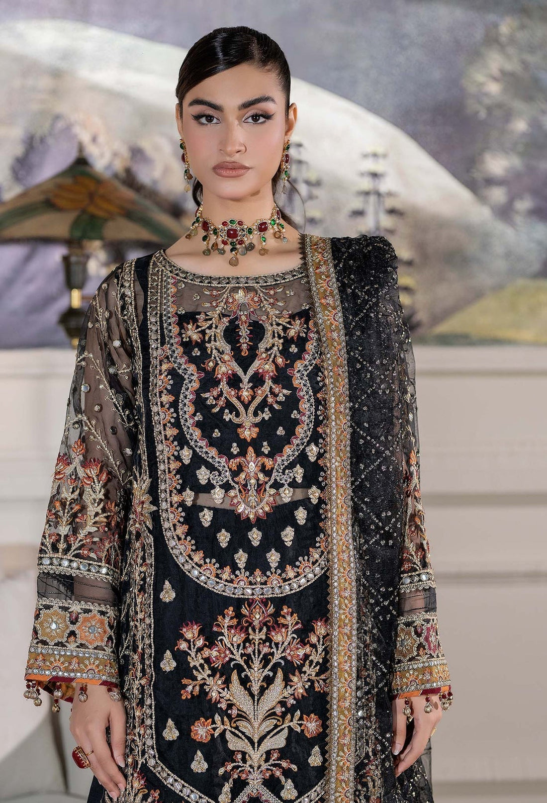 Adans Libas | Traditional Essence |  ESSENCE 1114 - House Of Hania