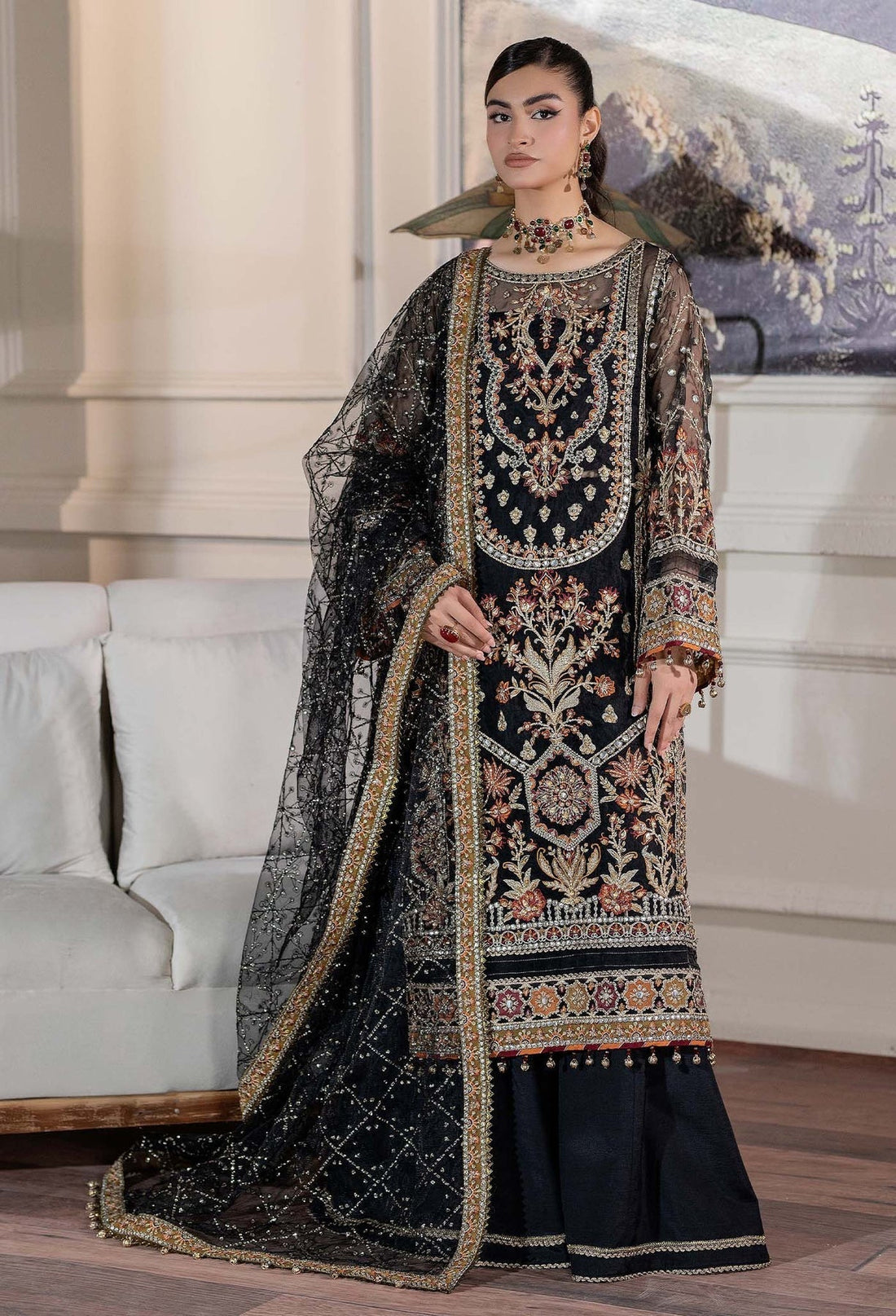 Adans Libas | Traditional Essence |  ESSENCE 1114 - House Of Hania