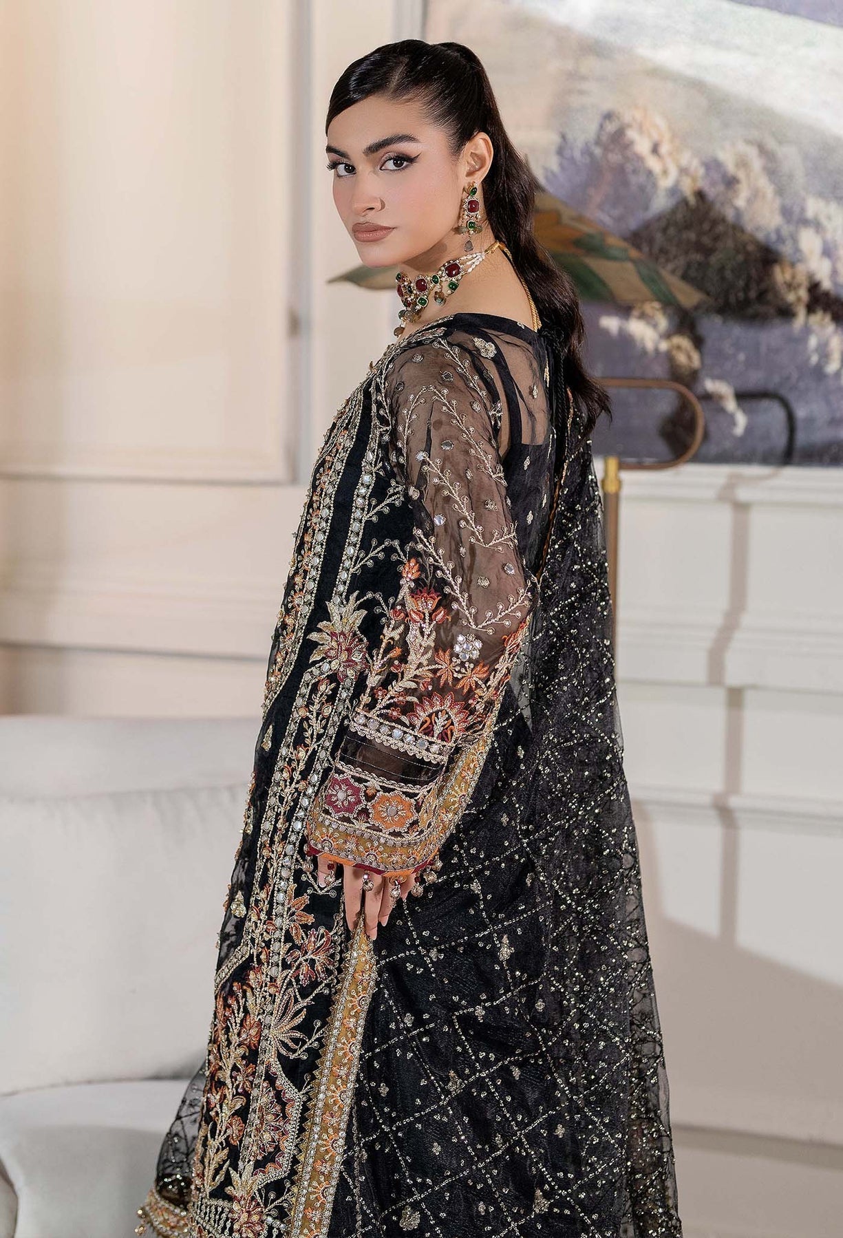 Adans Libas | Traditional Essence |  ESSENCE 1114 - House Of Hania