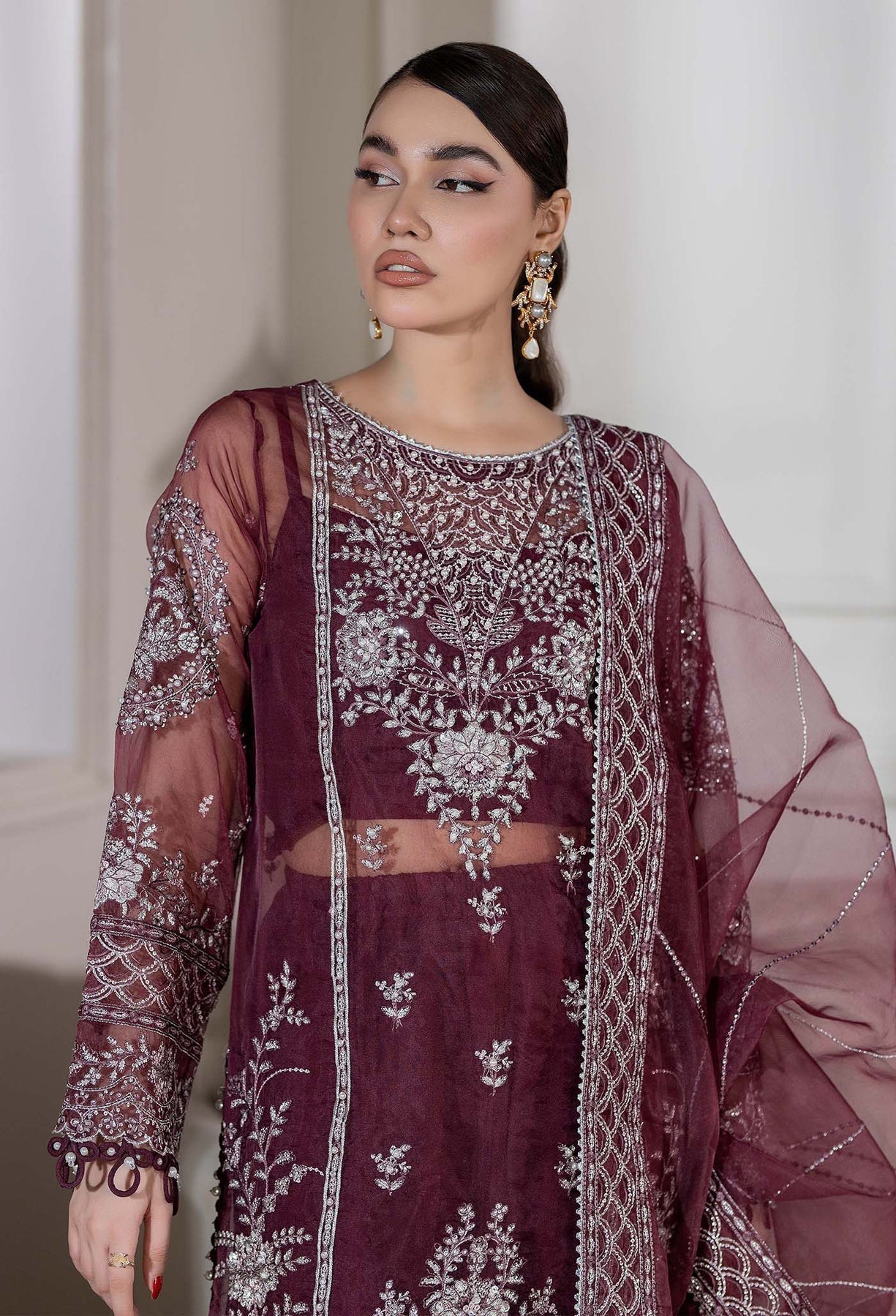 Adans Libas | Traditional Essence |  ESSENCE 1115 - House Of Hania