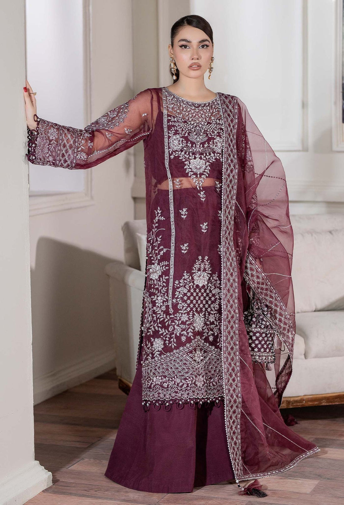 Adans Libas | Traditional Essence |  ESSENCE 1115 - House Of Hania