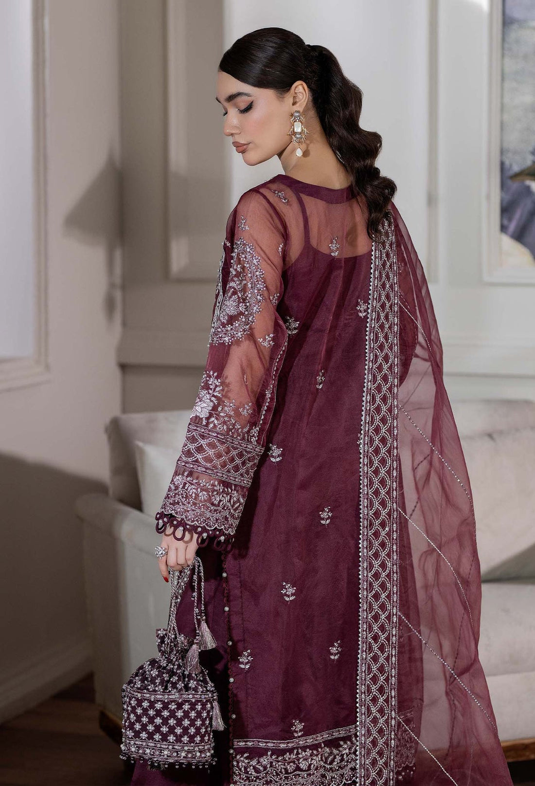 Adans Libas | Traditional Essence |  ESSENCE 1115 - House Of Hania