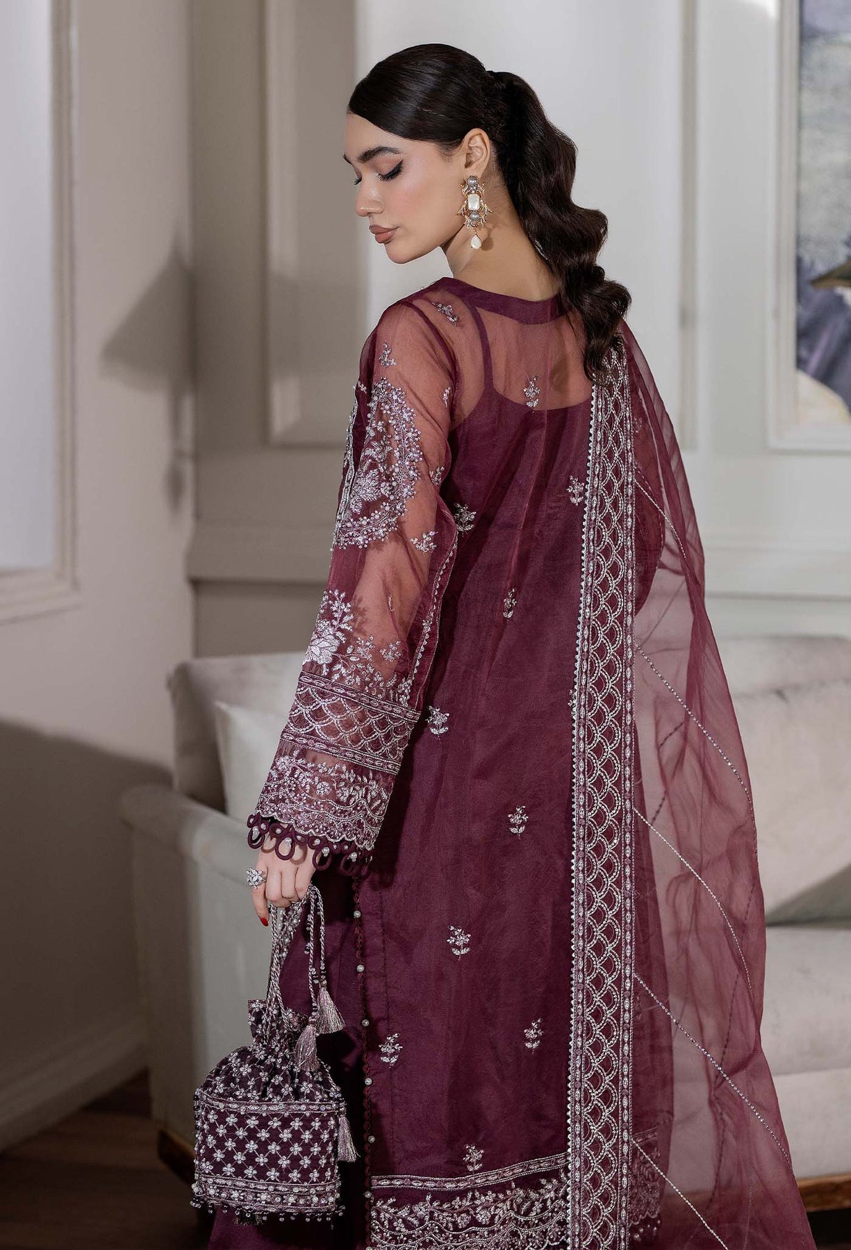 Adans Libas | Traditional Essence |  ESSENCE 1115 - House Of Hania