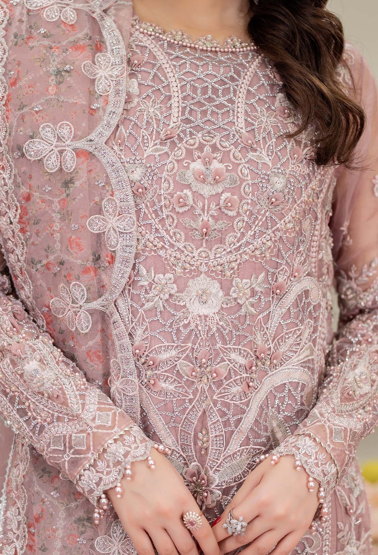 Adans Libas | Traditional Essence | ESSENCE 1117 - House Of Hania