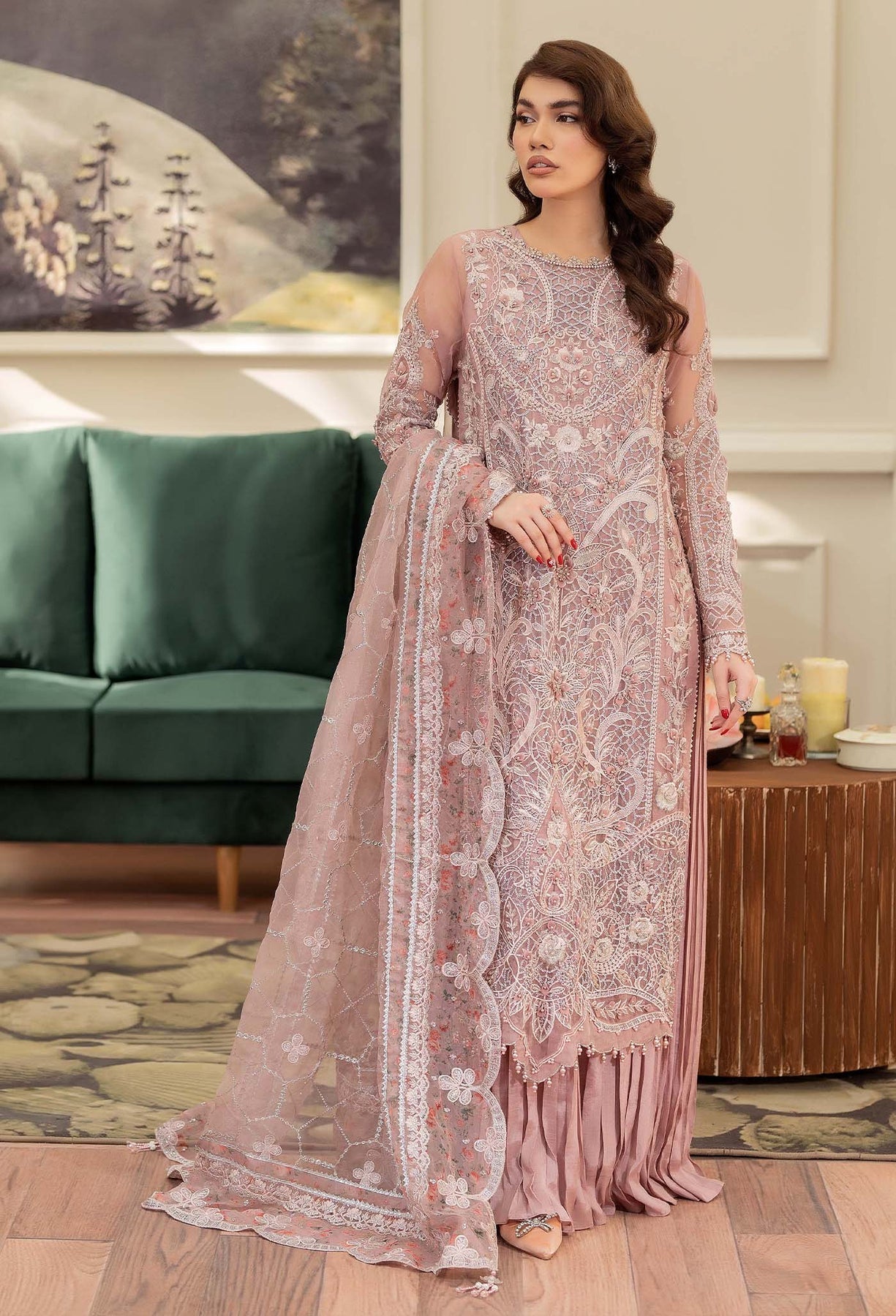 Adans Libas | Traditional Essence | ESSENCE 1117 - House Of Hania