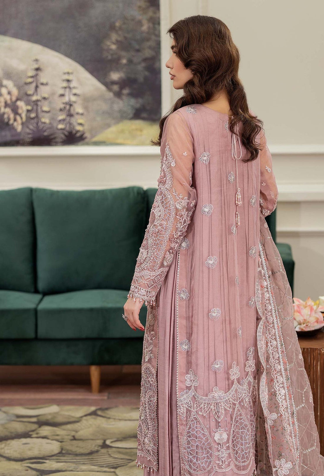 Adans Libas | Traditional Essence | ESSENCE 1117 - House Of Hania