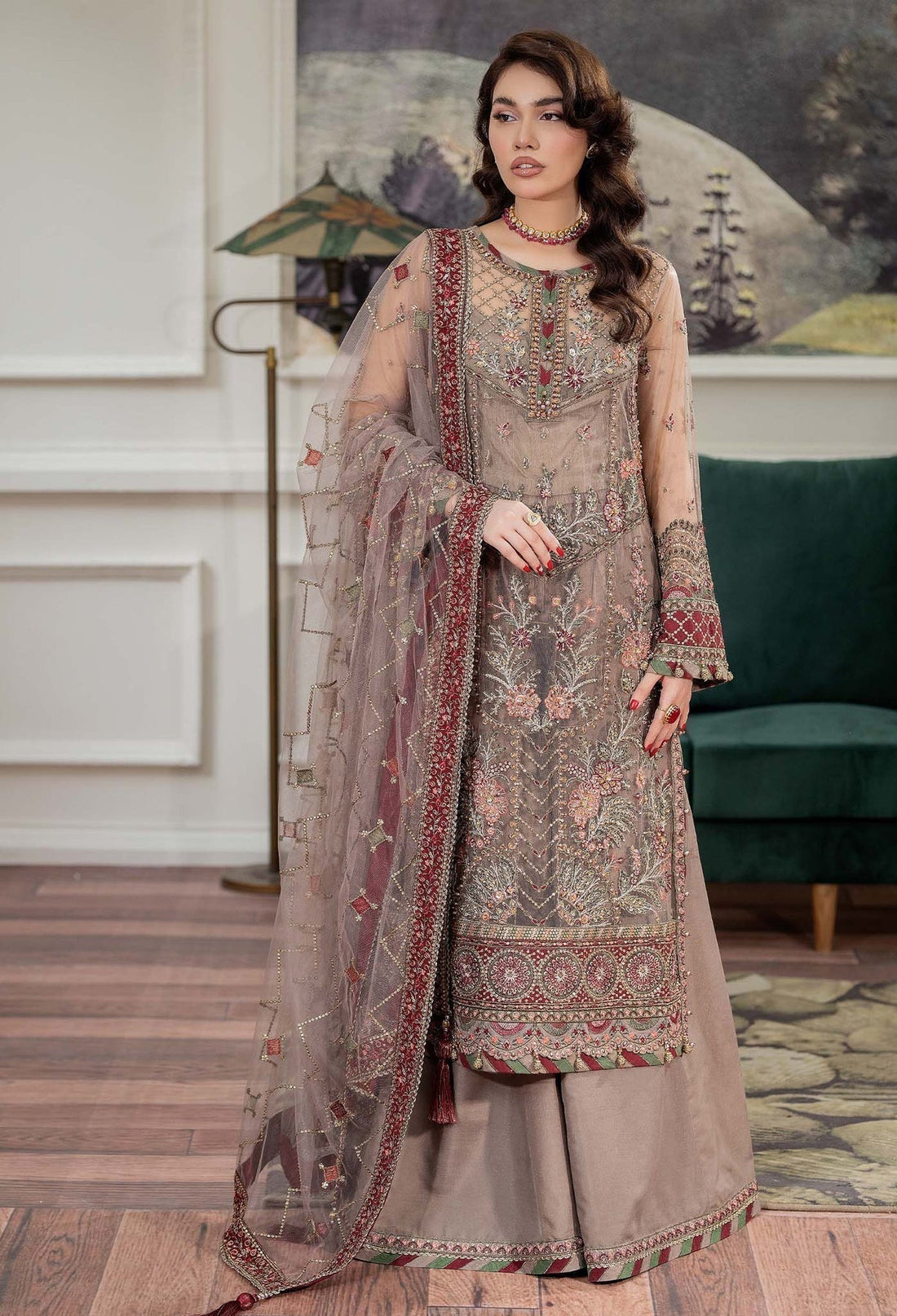Adans Libas | Traditional Essence | ESSENCE 1119 - House Of Hania