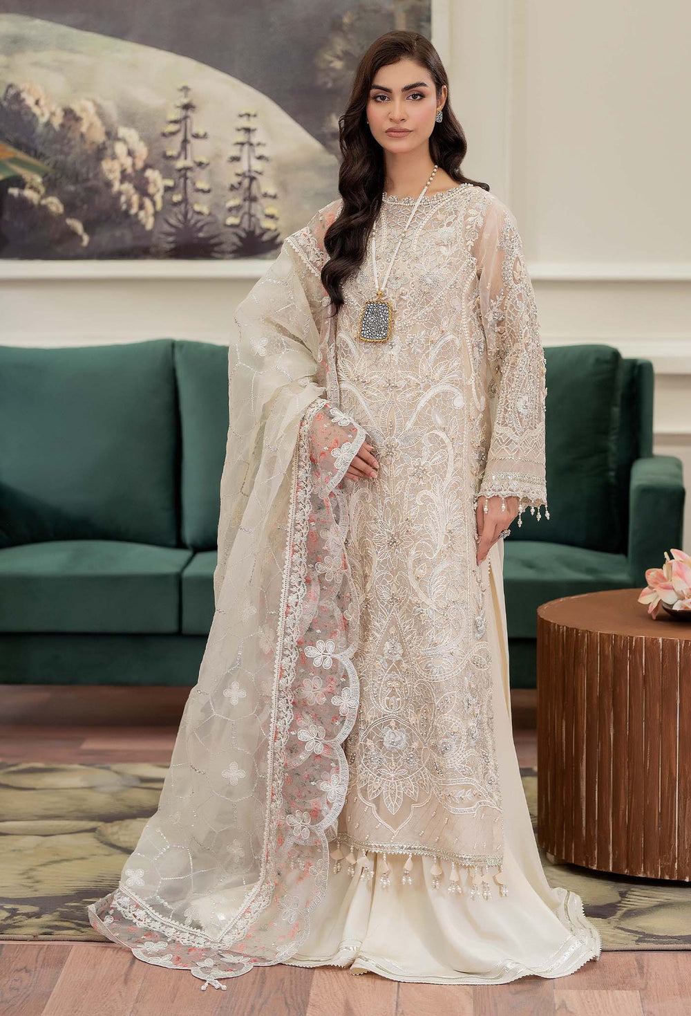 Adans Libas | Traditional Essence | ESSENCE 1122 - House Of Hania