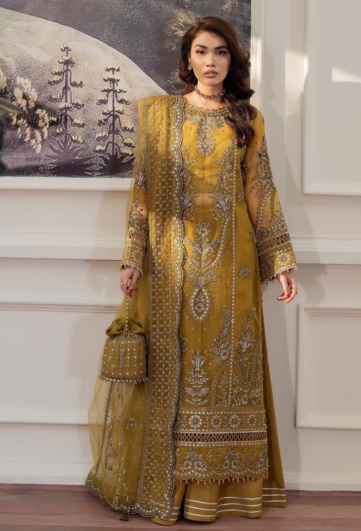 Adans Libas | Traditional Essence | ESSENCE 1124 - House Of Hania