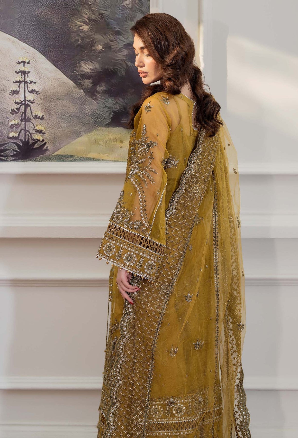 Adans Libas | Traditional Essence | ESSENCE 1124 - House Of Hania