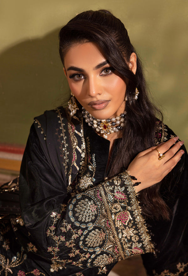 Adans Libas | Velvet 25 | 7523 V - House Of Hania