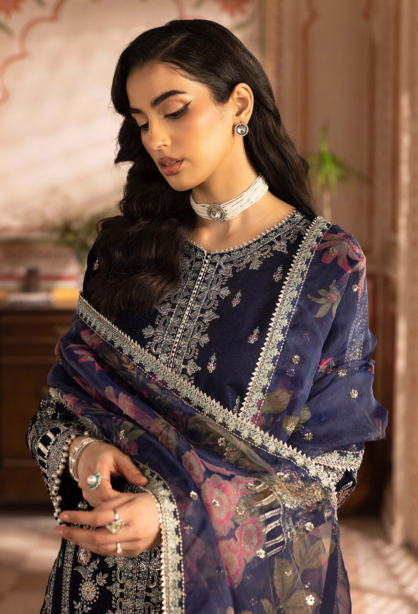 Adans Libas | Velvet 25 | 7525 V - House Of Hania