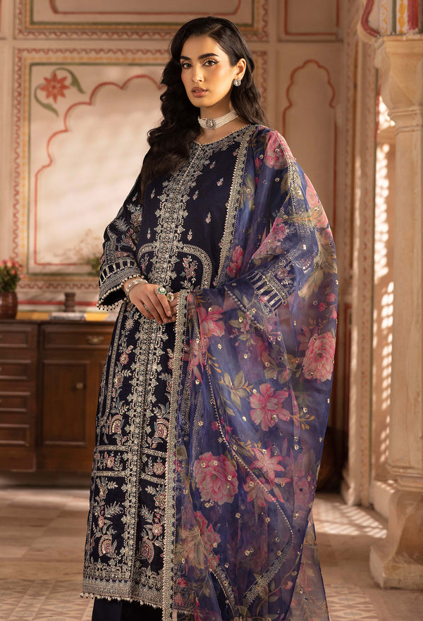 Adans Libas | Velvet 25 | 7525 V - House Of Hania