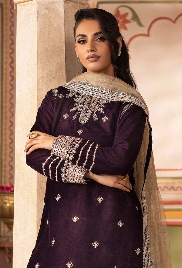 Adans Libas | Velvet 25 | 7526 V - House Of Hania