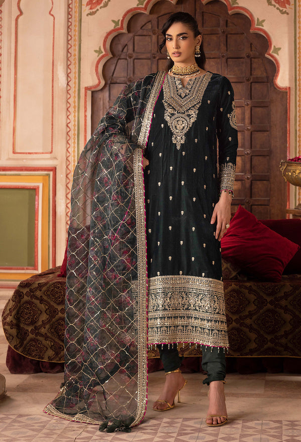 Adans Libas | Velvet 25 | 7527 V - House Of Hania