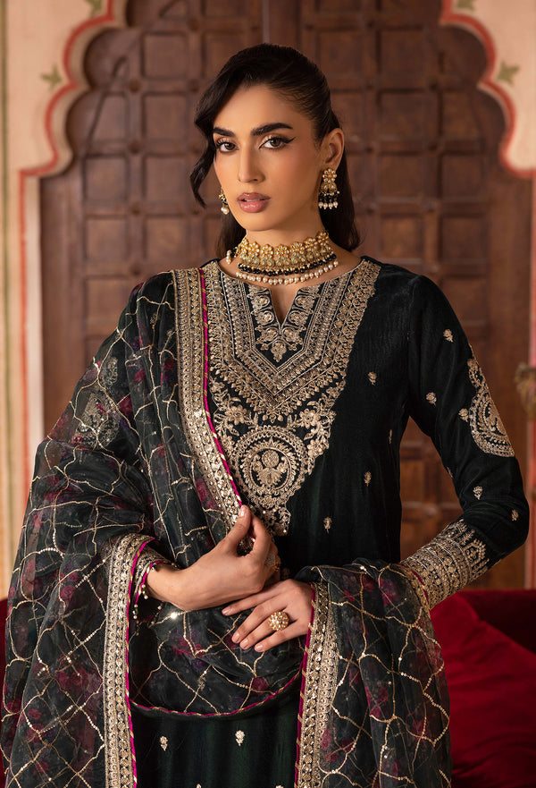 Adans Libas | Velvet 25 | 7527 V - House Of Hania