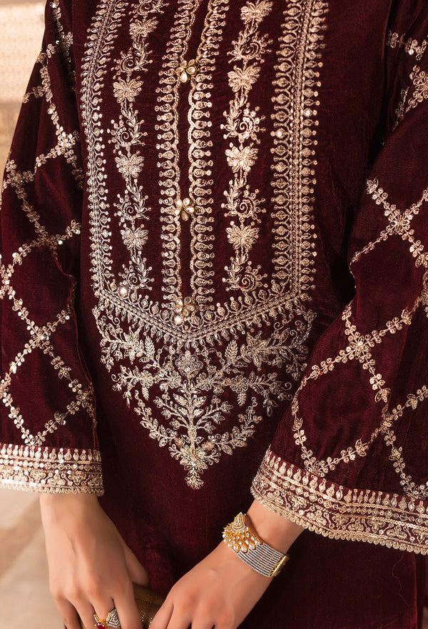 Adans Libas | Velvet 25 | 7528 V - House Of Hania