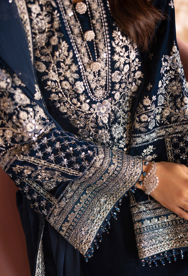 Adans Libas | Velvet 25 | 7529 V - House Of Hania