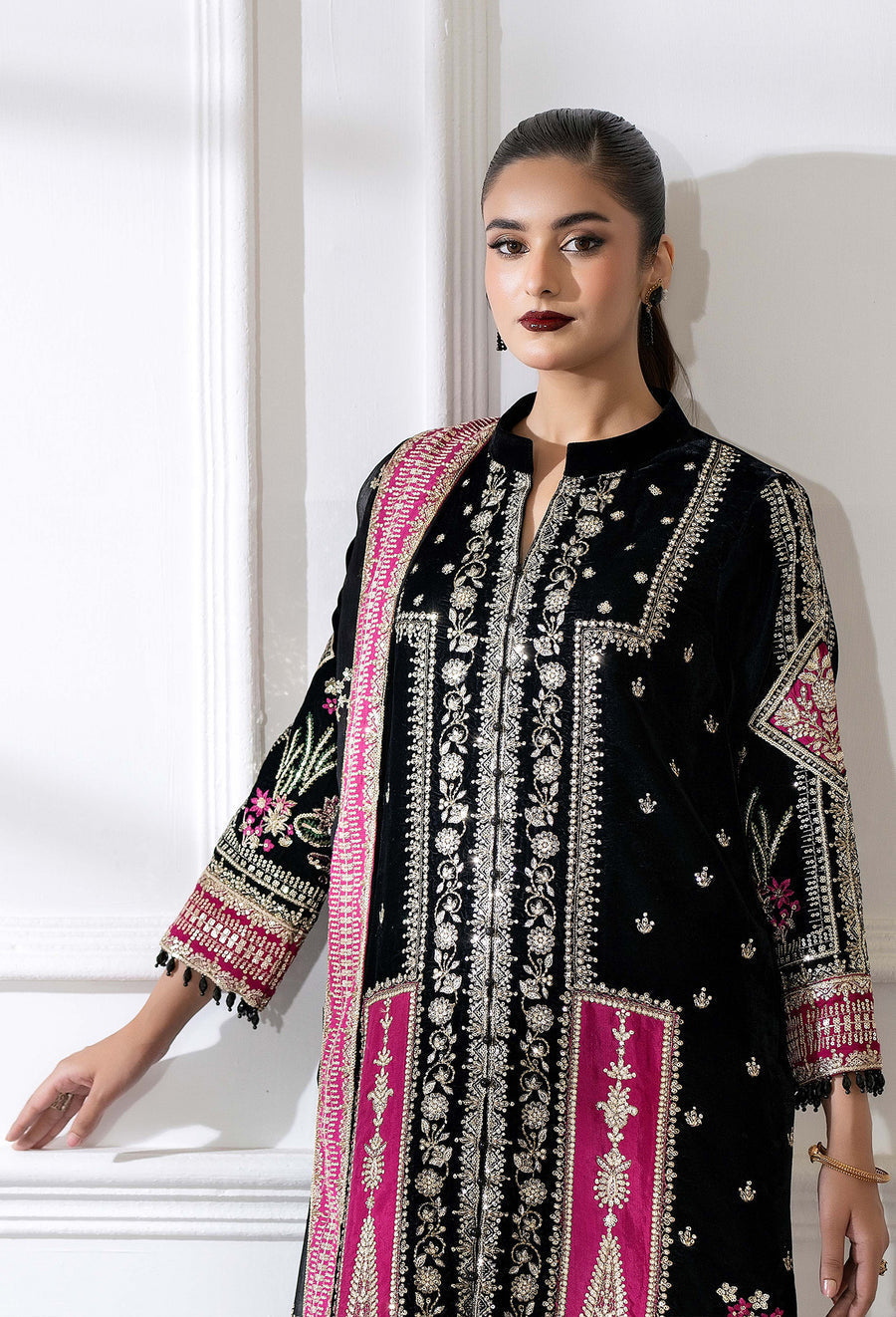 Adans Libas | Velvet 25 | VELVET 7782 - House Of Hania