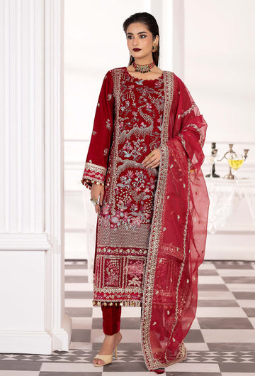 Adans Libas | Velvet 25 | VELVET 7784 - House Of Hania