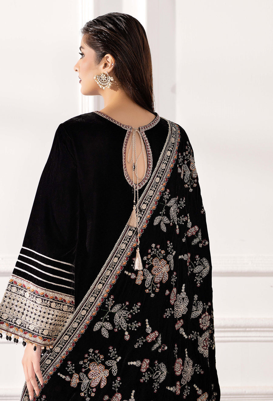 Adans Libas | Velvet 25 | VELVET 7785 - House Of Hania