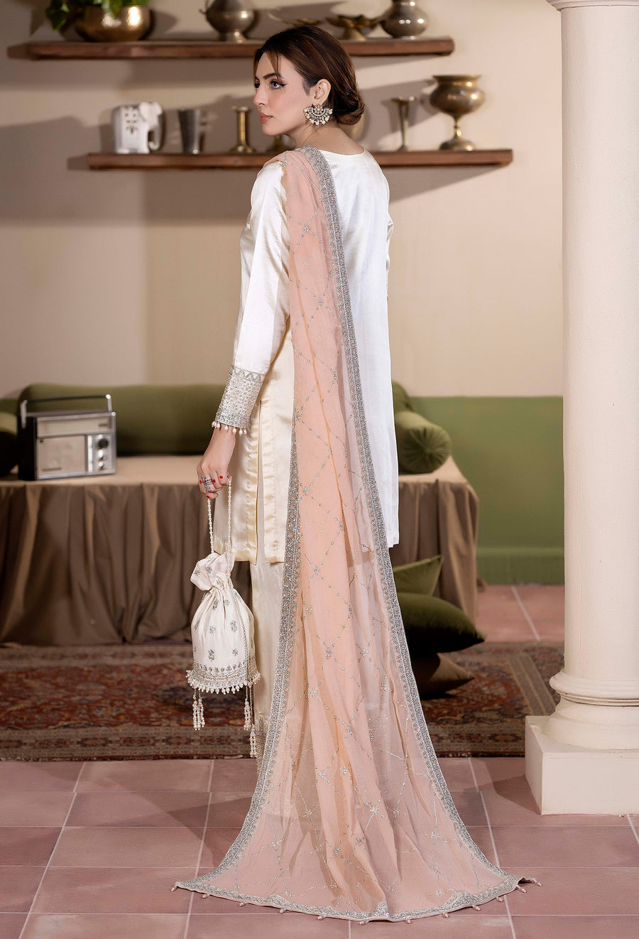 Adans Libas | Zarmina Formals | ZARMINA 03 - House Of Hania
