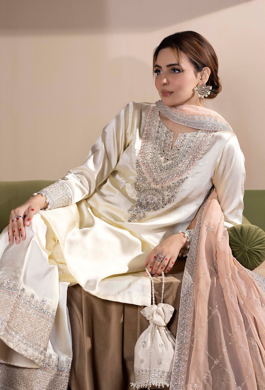 Adans Libas | Zarmina Formals | ZARMINA 03 - House Of Hania