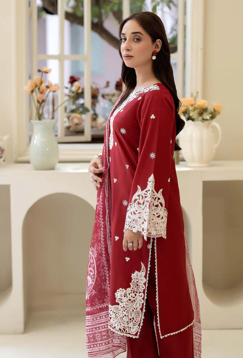 Adans Libas | cambric 3PC | CAMBRIC 1192 - House Of Hania