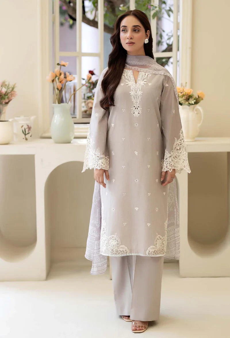 Adans Libas | cambric 3PC | CAMBRIC 1193 - House Of Hania