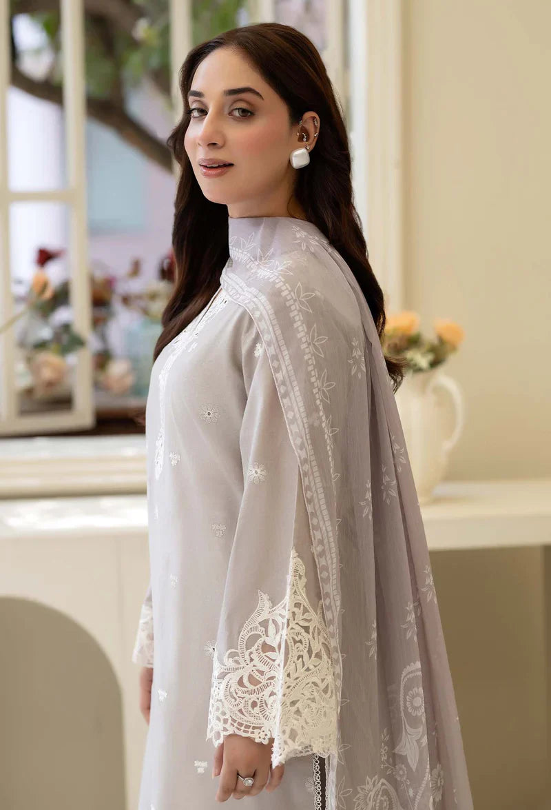 Adans Libas | cambric 3PC | CAMBRIC 1193 - House Of Hania