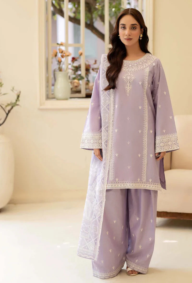 Adans Libas | cambric 3PC | CAMBRIC 1196 - House Of Hania