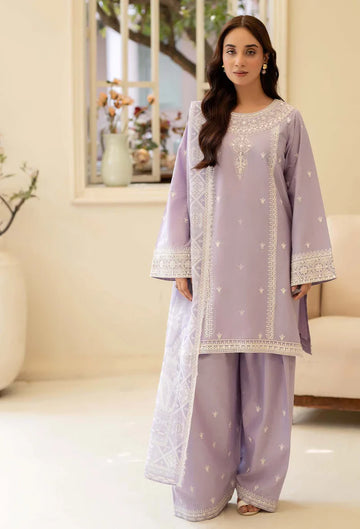 Adans Libas | cambric 3PC | CAMBRIC 1196 - House Of Hania