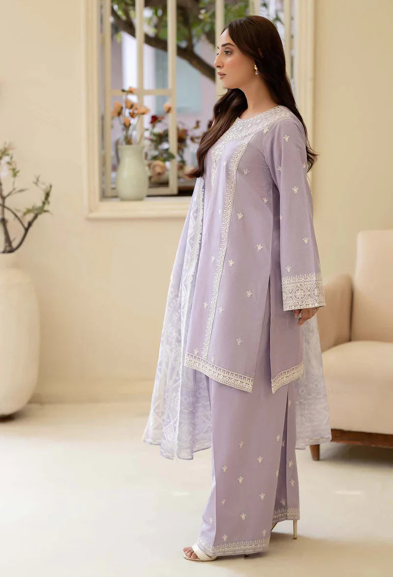 Adans Libas | cambric 3PC | CAMBRIC 1196 - House Of Hania