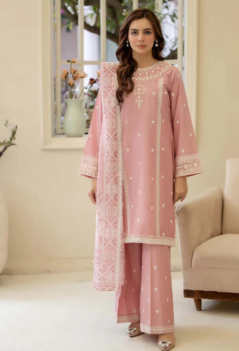 Adans Libas | cambric 3PC | CAMBRIC 1197 - House Of Hania