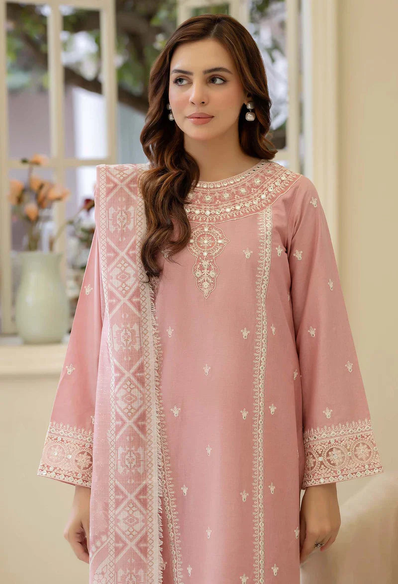 Adans Libas | cambric 3PC | CAMBRIC 1197 - House Of Hania