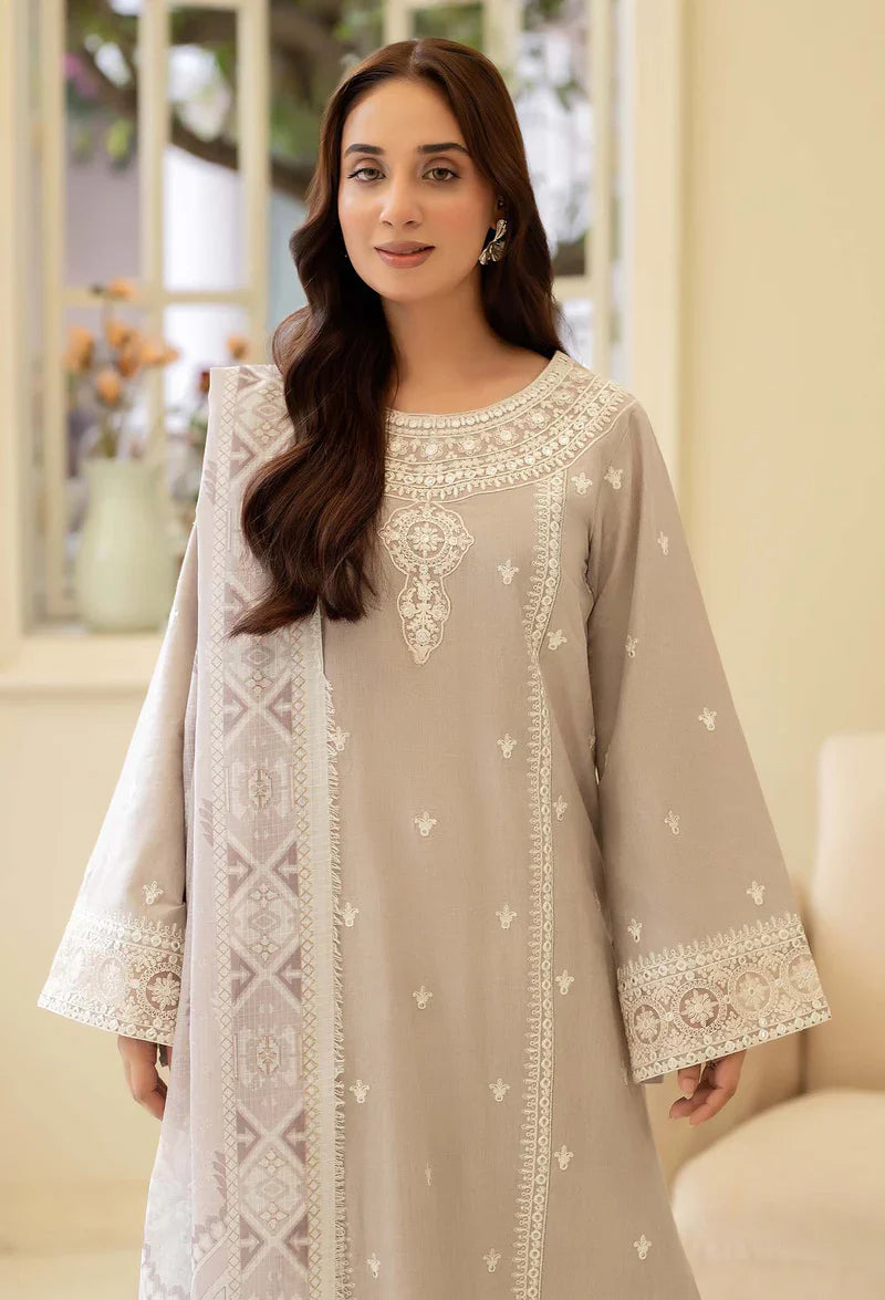 Adans Libas | cambric 3PC | CAMBRIC 1200 - House Of Hania