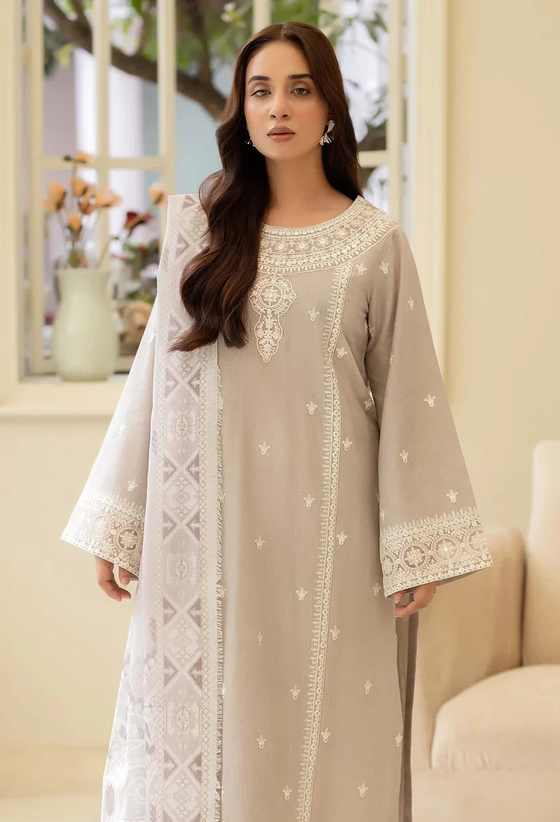 Adans Libas | cambric 3PC | CAMBRIC 1200 - House Of Hania