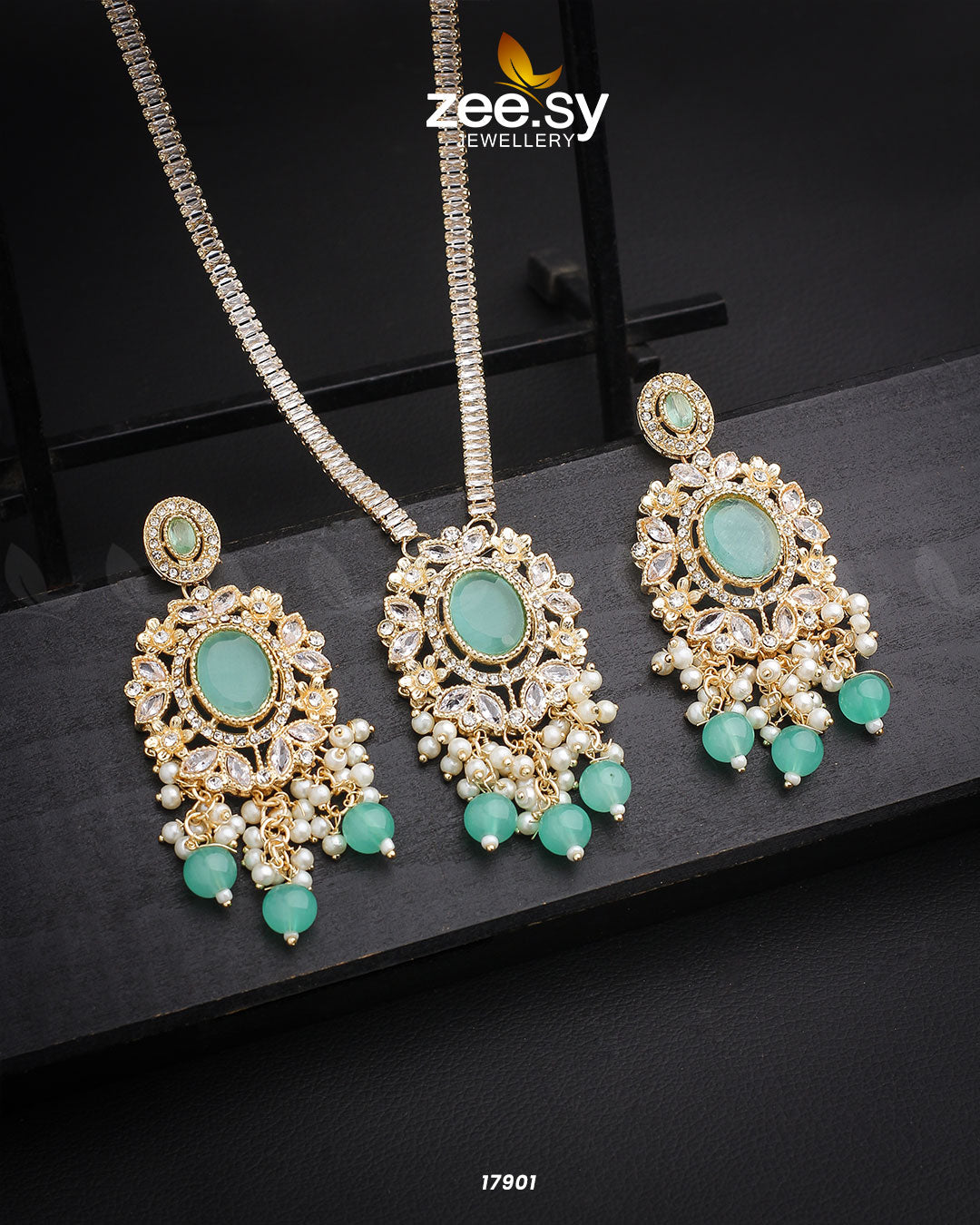 Adella's Necklace - House Of Hania